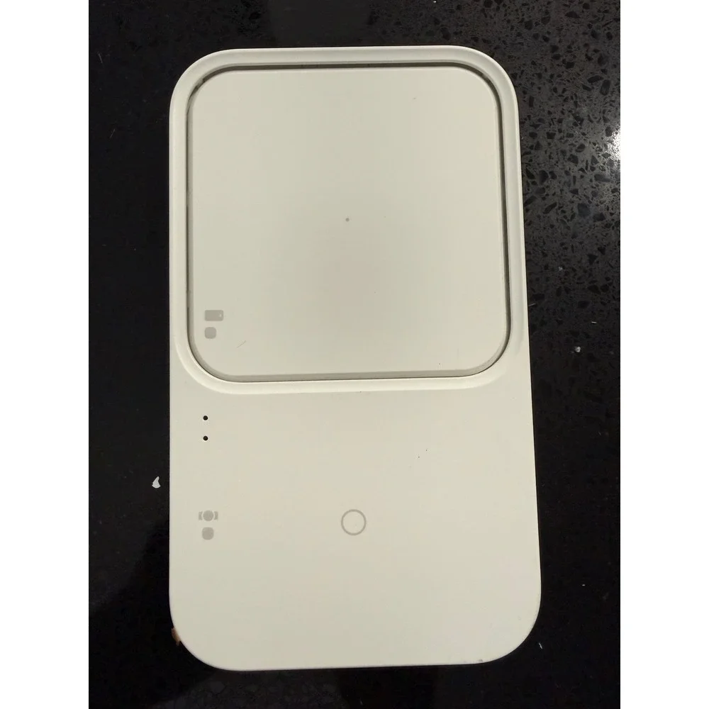 Samsung Wireless Charger Duo White Fast Charge Pad EP-P5400 for Phone and Watch